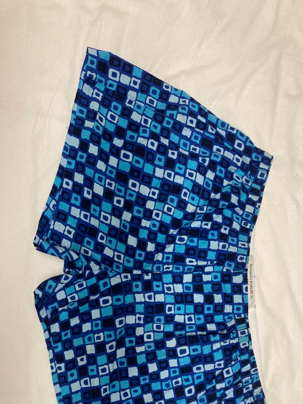 NWT Vintage Banana Republic Boxers Men's XL - Picture 2 of 4